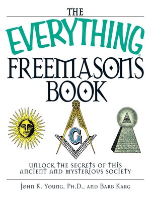 cover image of The Everything Freemasons Book